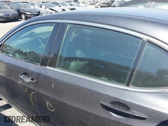 ✅ 2016 Acura TLX Technology • VIN: 19UUB2F56GA010841 • Lot: 42777409. Listed on IAAI with 74,111 mi. Free auction sales archive from the USA and detailed vehicle history report at DreamBid. Image 15.