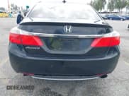 ✅ 2013 Honda Accord EX • VIN: 1HGCR2F70DA036727 • Lot: 42124584. Listed on IAAI with 190,166 mi. Free auction sales archive from the USA and detailed vehicle history report at DreamBid. Image 18.