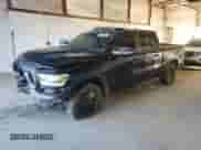 2021 Ram 1500 Rebel with VIN 1C6SRFLTXMN570255, listed as a Copart auction lot 82039215 with 118,213 mi miles and Salvage title. Bid and sale history available at DreamBid. Image 1.