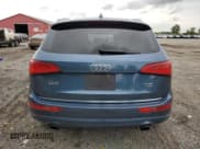 ✅ 2015 Audi Q5 • VIN: WA1LGCFP2FA054010 • Lot: 69423414. Listed on Copart with 136,734 mi. Free auction sales archive from the USA and detailed vehicle history report at DreamBid. Image 6.