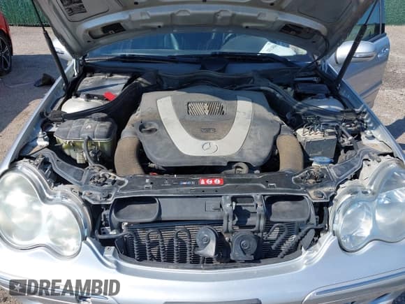 ✅ 2007 Mercedes-Benz C 280 Luxury • VIN: WDBRF92H67F857068 • Лот: 43148869. Опубликован ранее на IAAI с пробегом 183 359 миль. Бесплатный доступ к архиву аукционных продаж из США и подробный отчёт об истории автомобиля на DreamBid. Изображение 10.