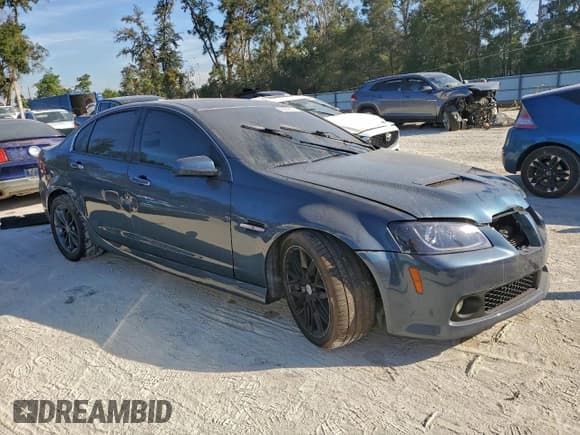 ✅ 2009 Pontiac G8 GT • VIN: 6G2EC57Y49L157782 • Лот: 93632525. Опубликован ранее на Copart с пробегом 92 025 миль. Бесплатный доступ к архиву аукционных продаж из США и подробный отчёт об истории автомобиля на DreamBid. Изображение 4.