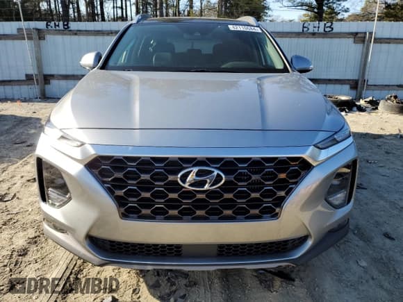 ✅ 2020 Hyundai Santa Fe SEL • VIN: 5NMS3CAA6LH239873 • Lot: 42110684. Wystawiony na Copart z przebiegiem 86 878 mil. Bezpłatny archiwum sprzedaży aukcyjnych z USA i szczegółowy raport historii pojazdu na DreamBid. Zdjęcie 5.