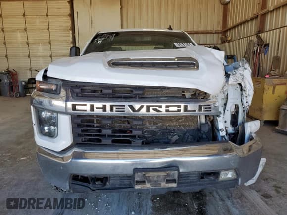 ✅ 2022 Chevrolet Silverado 2500HD LT • VIN: 1GC4YNE76NF156528 • Lot: 84181835. Wystawiony na Copart z przebiegiem 163 193 mil. Bezpłatny archiwum sprzedaży aukcyjnych z USA i szczegółowy raport historii pojazdu na DreamBid. Zdjęcie 5.