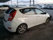 ✅ 2013 Hyundai Accent SE • VIN: KMHCU5AE4DU107314 • Лот: 82478024. Опубликован ранее на Copart с пробегом 154 902 миль. Бесплатный доступ к архиву аукционных продаж из США и подробный отчёт об истории автомобиля на DreamBid. Изображение 3.