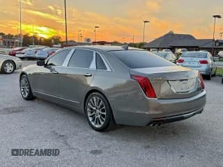 ✅ 2017 Cadillac CT6 Luxury AWD • VIN: 1G6KD5RS7HU158258 • Lot: 94600215. Wystawiony na Copart z przebiegiem 77 498 mil. Bezpłatny archiwum sprzedaży aukcyjnych z USA i szczegółowy raport historii pojazdu na DreamBid. Zdjęcie 3.
