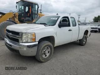 ✅ 2009 Chevrolet Silverado 2500HD Work Truck • VIN: 1GCHK49K69E159162 • Lot: 59477705. Wystawiony na Copart z przebiegiem Nie podano. Bezpłatny archiwum sprzedaży aukcyjnych z USA i szczegółowy raport historii pojazdu na DreamBid. Zdjęcie 1.