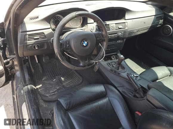 ✅ 2009 BMW M3 • VIN: WBSWD93549PY43593 • Lot: 65429155. Listed on Copart with 142,827 mi. Free auction sales archive from the USA and detailed vehicle history report at DreamBid. Image 8.