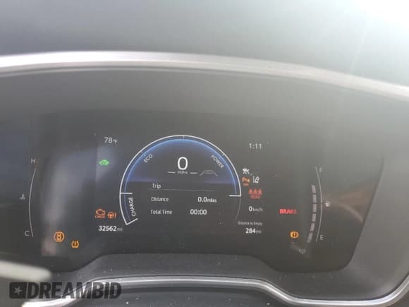 ✅ 2023 Toyota Corolla Cross Hybrid S • VIN: 7MUFBABG8PV001737 • Lot: 68686625. Listed on Copart with 32,562 mi. Free auction sales archive from the USA and detailed vehicle history report at DreamBid. Image 9.