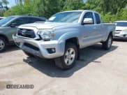 ✅ 2013 Toyota Tacoma • VIN: 5TFUU4EN0DX074825 • Лот: 42535233. Опубликован ранее на IAAI с пробегом 108 727 миль. Бесплатный доступ к архиву аукционных продаж из США и подробный отчёт об истории автомобиля на DreamBid. Изображение 2.