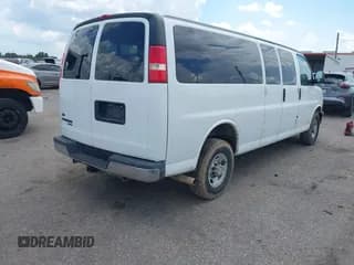 ✅ 2014 Chevrolet Express Passenger LT • VIN: 1GAZG1FG7E1109420 • Лот: 42932165. Опубликован ранее на IAAI с пробегом 73 267 миль. Бесплатный доступ к архиву аукционных продаж из США и подробный отчёт об истории автомобиля на DreamBid. Изображение 4.