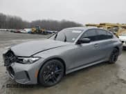 ✅ 2024 BMW 3 Series M340i xDrive • VIN: 3MW49FF03R8E30509 • Lot: 43375105. Wystawiony na Copart z przebiegiem Nie podano. Bezpłatny archiwum sprzedaży aukcyjnych z USA i szczegółowy raport historii pojazdu na DreamBid. Zdjęcie 1.