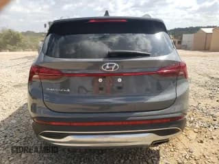 ✅ 2022 Hyundai Santa Fe XRT • VIN: 5NMS64AJ0NH408012 • Lot: 70309593. Wystawiony na Copart z przebiegiem 18 062 mil. Bezpłatny archiwum sprzedaży aukcyjnych z USA i szczegółowy raport historii pojazdu na DreamBid. Zdjęcie 6.