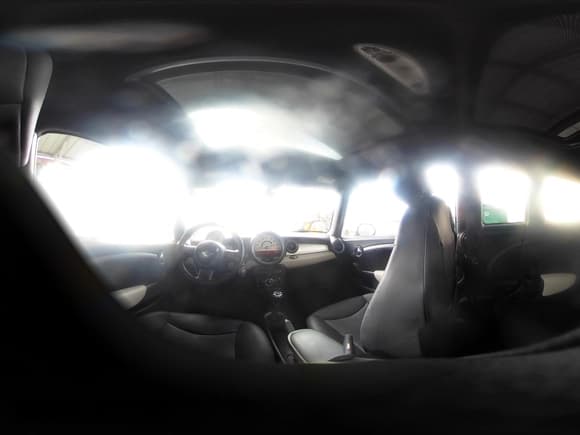 ✅ 2011 MINI Clubman • VIN: WMWZF3C57BTX81791 • Лот: 43665727. Опубликован ранее на IAAI с пробегом 95 018 миль. Бесплатный доступ к архиву аукционных продаж из США и подробный отчёт об истории автомобиля на DreamBid. Изображение 18.