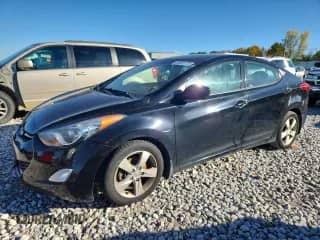 2013 Hyundai Elantra Limited with VIN 5NPDH4AE8DH393914, listed as a Copart auction lot 82622775 with Not provided miles and Clean title. Bid and sale history available at DreamBid. Image 1.