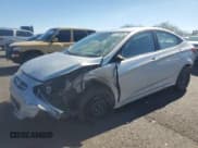 ✅ 2017 Hyundai Accent SE • VIN: KMHCT4AE8HU168569 • Lot: 81775035. Listed on Copart with 115,483 mi. Free auction sales archive from the USA and detailed vehicle history report at DreamBid. Image 1.