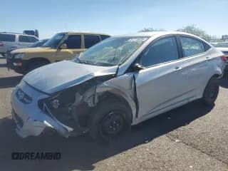 ✅ 2017 Hyundai Accent SE • VIN: KMHCT4AE8HU168569 • Lot: 81775035. Wystawiony na Copart z przebiegiem 115 483 mil. Bezpłatny archiwum sprzedaży aukcyjnych z USA i szczegółowy raport historii pojazdu na DreamBid. Zdjęcie 1.