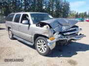 ✅ 2003 Chevrolet Suburban LT • VIN: 3GNEC16Z23G155942 • Lot: 42077249. Listed on IAAI with 218,465 mi. Free auction sales archive from the USA and detailed vehicle history report at DreamBid. Image 1.