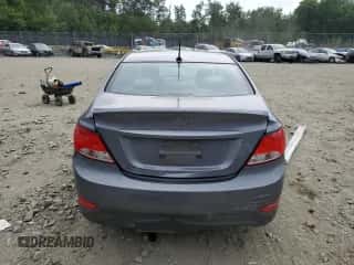 ✅ 2017 Hyundai Accent SE • VIN: KMHCT4AE6HU232527 • Lot: 58777303. Listed on Copart with 144,170 mi miles. Access the free auction sales archive from the USA and view a detailed vehicle history report at DreamBid. Image 6.