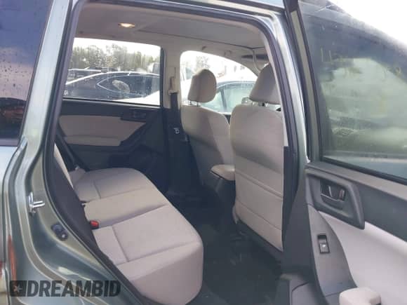 2015 Subaru Forester Premium z VIN JF2SJADC4FH530399, wystawiony jako IAAI lot #43165008 z przebiegiem 81 872 mil mil oraz . Historia ofert i sprzedaży dostępna na DreamBid. Obrazek 8.