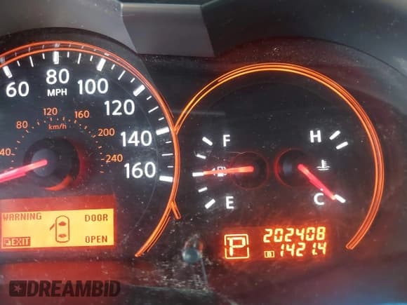 ✅ 2009 Nissan Altima SL • VIN: 1N4BL21E19C184341 • Lot: 42579822. Wystawiony na IAAI z przebiegiem 202 408 mil. Bezpłatny archiwum sprzedaży aukcyjnych z USA i szczegółowy raport historii pojazdu na DreamBid. Zdjęcie 15.