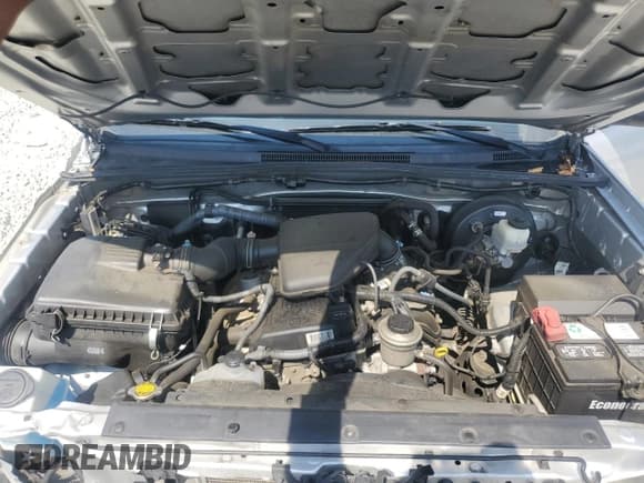 ✅ 2013 Toyota Tacoma • VIN: 5TFTX4CN6DX031306 • Lot: 81683285. Listed on Copart with 127,675 mi. Free auction sales archive from the USA and detailed vehicle history report at DreamBid. Image 11.