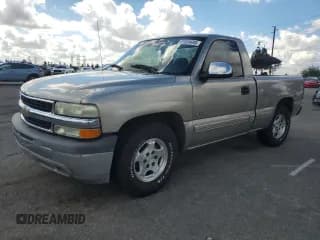 ✅ 2000 Chevrolet Silverado 1500 LS • VIN: 1GCEC14V0YZ367531 • Лот: 81924695. Опубликован ранее на Copart с пробегом 165 110 миль. Бесплатный доступ к архиву аукционных продаж из США и подробный отчёт об истории автомобиля на DreamBid. Изображение 1.