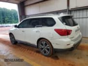 ✅ 2019 Nissan Pathfinder S • VIN: 5N1DR2MM5KC629945 • Лот: 67735915. Опубликован ранее на Copart с пробегом 96 848 миль. Бесплатный доступ к архиву аукционных продаж из США и подробный отчёт об истории автомобиля на DreamBid. Изображение 2.