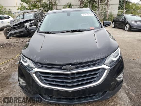 2018 Chevrolet Equinox LT с VIN 2GNAXJEV8J6344444, выставлен на аукционе Copart как лот 84586965 с пробегом 79 742 миль миль и Чистый • Clean title. История ставок и продаж доступна на DreamBid. Изображение 5.