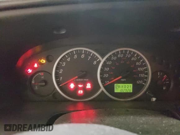 ✅ 2003 Mazda Tribute LX • VIN: 4F2YZ94173KM45019 • Lot: 65334765. Listed on Copart with 182,926 mi. Free auction sales archive from the USA and detailed vehicle history report at DreamBid. Image 9.