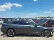 2025 Hyundai Sonata SEL Convenience with VIN KMHL14JA6SA506790, listed as a IAAI auction lot 42619984 with Not provided miles and . Bid and sale history available at DreamBid. Image 13.