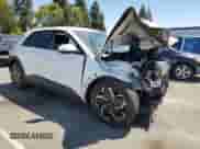 ✅ 2024 Hyundai Ioniq 5 SE Standard Range • VIN: KM8KM4DB3RU269806 • Lot: 63148845. Wystawiony na Copart z przebiegiem 17 941 mil. Bezpłatny archiwum sprzedaży aukcyjnych z USA i szczegółowy raport historii pojazdu na DreamBid. Zdjęcie 4.