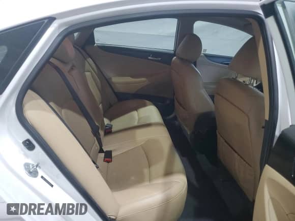 2012 Hyundai Sonata SE with VIN 5NPEC4AB0CH496221, listed as a Copart auction lot 70775225 with 97,827 mi miles and Salvage title. Bid and sale history available at DreamBid. Image 10.