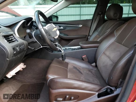 ✅ 2014 Chevrolet Impala LT • VIN: 2G1125S34E9156678 • Лот: 64721014. Опубликован ранее на Copart с пробегом 78 799 миль. Бесплатный доступ к архиву аукционных продаж из США и подробный отчёт об истории автомобиля на DreamBid. Изображение 7.