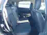 2022 Mitsubishi Outlander SE with VIN JA4APVAU4NU019031, listed as a IAAI auction lot 43127291 with 58,673 mi miles and . Bid and sale history available at DreamBid. Image 8.