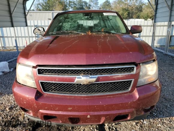 ✅ 2008 Chevrolet Suburban 1LT • VIN: 1GNFK16328J238778 • Lot: 74339254. Wystawiony na Copart z przebiegiem 258 694 mil. Bezpłatny archiwum sprzedaży aukcyjnych z USA i szczegółowy raport historii pojazdu na DreamBid. Zdjęcie 5.