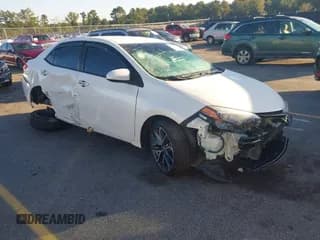 ✅ 2019 Toyota Corolla L • VIN: 5YFBURHE3KP868097 • Lot: 43329177. Listed on IAAI with 129,768 mi. Free auction sales archive from the USA and detailed vehicle history report at DreamBid. Image 1.