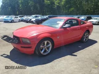 ✅ 2009 Ford Mustang GT • VIN: 1ZVHT82H695101939 • Лот: 69782645. Опубликован ранее на Copart с пробегом 202 767 миль. Бесплатный доступ к архиву аукционных продаж из США и подробный отчёт об истории автомобиля на DreamBid. Изображение 1.