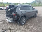 ✅ 2020 Jeep Cherokee Latitude Plus • VIN: 1C4PJMLB3LD500408 • Лот: 42317946. Опубликован ранее на IAAI с пробегом 24 802 миль. Бесплатный доступ к архиву аукционных продаж из США и подробный отчёт об истории автомобиля на DreamBid. Изображение 4.