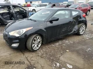 ✅ 2013 Hyundai Veloster RE:MIX • VIN: KMHTC6AD1DU105035 • Lot: 44990615. Wystawiony na Copart z przebiegiem 131 213 mil. Bezpłatny archiwum sprzedaży aukcyjnych z USA i szczegółowy raport historii pojazdu na DreamBid. Zdjęcie 1.