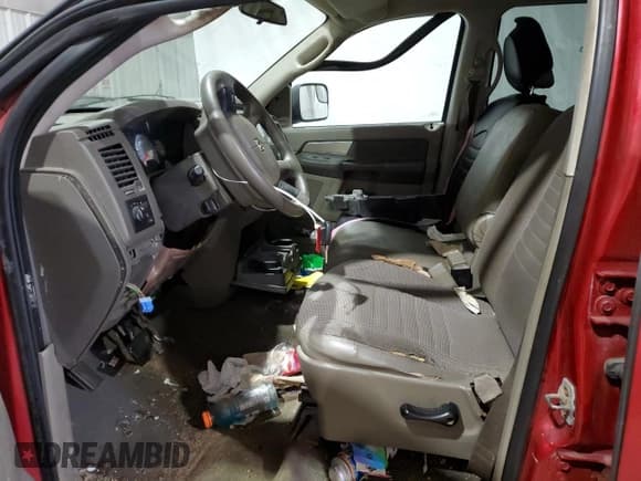 ✅ 2008 Dodge 1500 Laramie • VIN: 1D7HU18218J121781 • Лот: 69041434. Опубликован ранее на Copart с пробегом 218 904 миль. Бесплатный доступ к архиву аукционных продаж из США и подробный отчёт об истории автомобиля на DreamBid. Изображение 7.