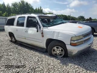 ✅ 2004 Chevrolet Suburban LT • VIN: 3GNEC16T64G265308 • Лот: 62347325. Опубликован ранее на Copart с пробегом Не указан. Бесплатный доступ к архиву аукционных продаж из США и подробный отчёт об истории автомобиля на DreamBid. Изображение 4.