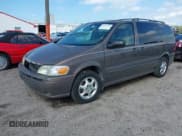 ✅ 2001 Oldsmobile Silhouette GL • VIN: 1GHDX03E01D112242 • Лот: 41752742. Опубликован ранее на IAAI с пробегом 180 611 миль. Бесплатный доступ к архиву аукционных продаж из США и подробный отчёт об истории автомобиля на DreamBid. Изображение 2.