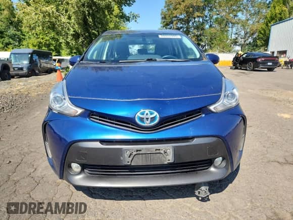 2016 Toyota Prius Two z VIN JTDZN3EUXGJ041889, wystawiony jako Copart lot #70922995 z przebiegiem 114 548 mil mil oraz Szkoda całkowita • Salvage title. Historia ofert i sprzedaży dostępna na DreamBid. Obrazek 5.