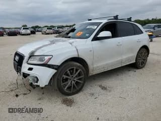 ✅ 2015 Audi Q5 Prestige • VIN: WA1WMAFP2FA065230 • Lot: 70433764. Listed on Copart with Not provided. Free auction sales archive from the USA and detailed vehicle history report at DreamBid. Image 1.