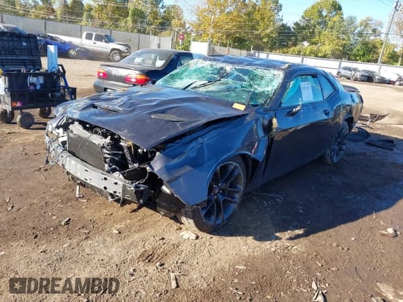 ✅ 2021 Dodge Challenger R/T Scat Pack Widebody • VIN: 2C3CDZFJXMH617708 • Лот: 43513517. Опубликован ранее на IAAI с пробегом 62 939 миль. Бесплатный доступ к архиву аукционных продаж из США и подробный отчёт об истории автомобиля на DreamBid. Изображение 18.