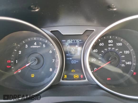 ✅ 2013 Hyundai Veloster RE:MIX • VIN: KMHTC6AD5DU152990 • Лот: 46902105. Размещён на Copart с пробегом 152 776 миль миль. Получите бесплатный доступ к архиву аукционных продаж из США и посмотрите подробный отчёт об истории автомобиля на DreamBid. Изображение 9.