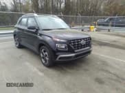 ✅ 2023 Hyundai Venue Limited • VIN: KMHRC8A37PU230705 • Lot: 41901589. Listed on IAAI with 38,550 mi. Free auction sales archive from the USA and detailed vehicle history report at DreamBid. Image 1.