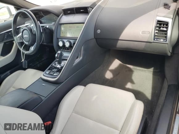 ✅ 2021 Jaguar F-Type P300 • VIN: SAJDD5GX1MCK75324 • Lot: 91090455. Wystawiony na Copart z przebiegiem 14 463 mil. Bezpłatny archiwum sprzedaży aukcyjnych z USA i szczegółowy raport historii pojazdu na DreamBid. Zdjęcie 8.