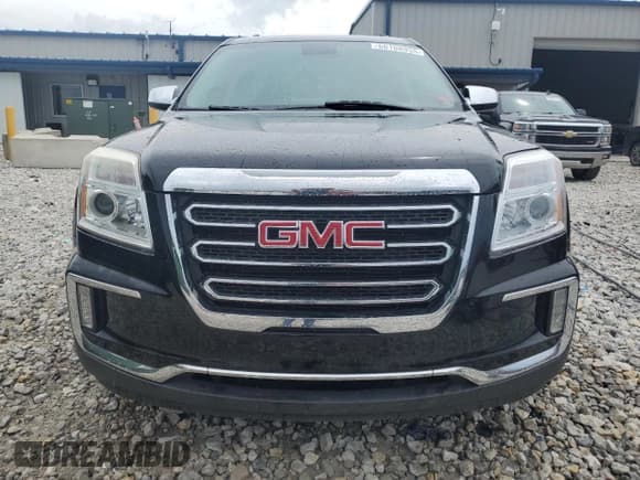 ✅ 2017 GMC Terrain SLT • VIN: 2GKFLUEK7H6297987 • Lot: 66108955. Listed on Copart with 108,420 mi. Free auction sales archive from the USA and detailed vehicle history report at DreamBid. Image 5.